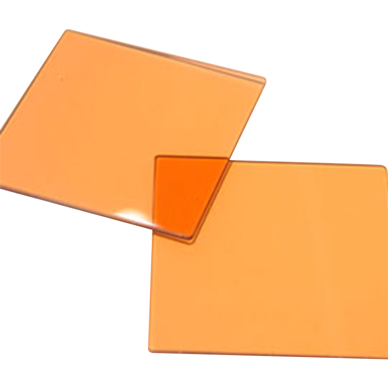 Temperatuurreducerend glas