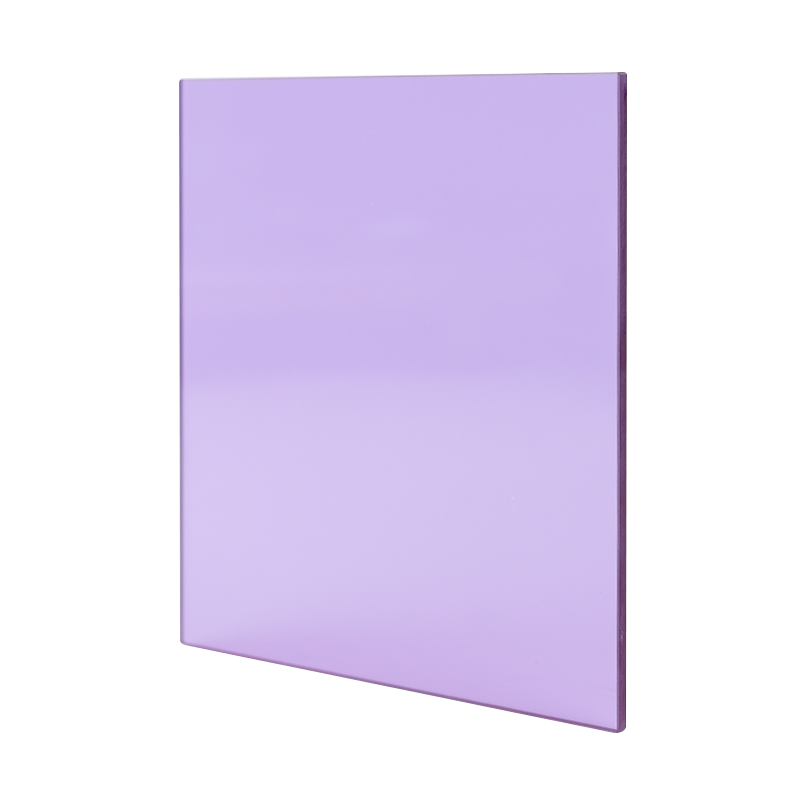 Golflengtekalibratieglas