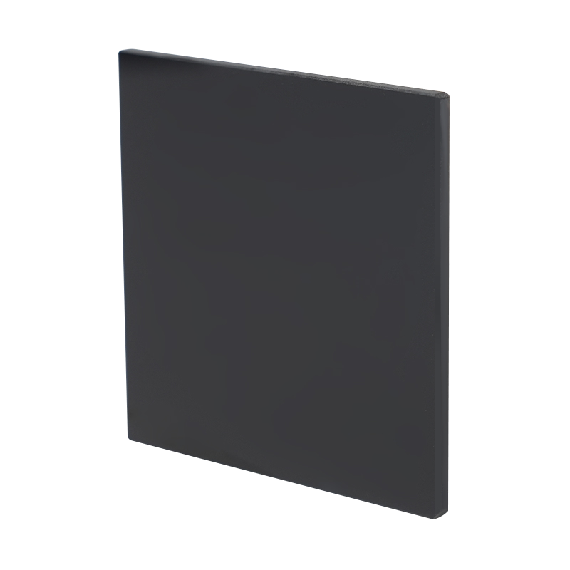 Infraroodtransmissie absorbeert glas
