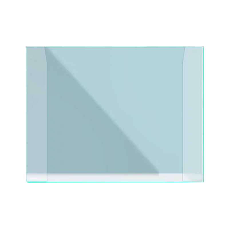 Glas voor elektroforesetank