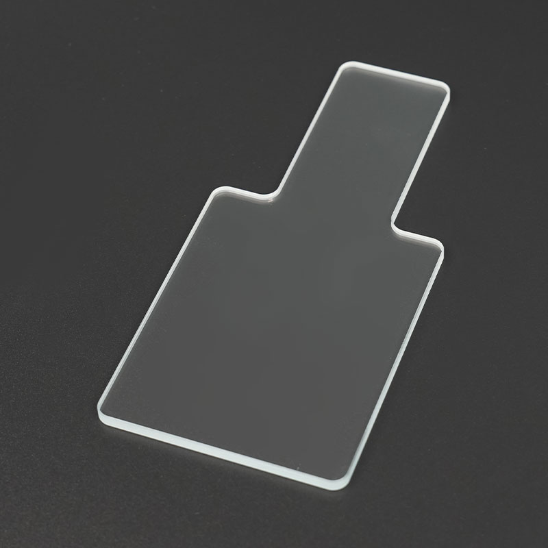 B270 kleurloos optisch glas