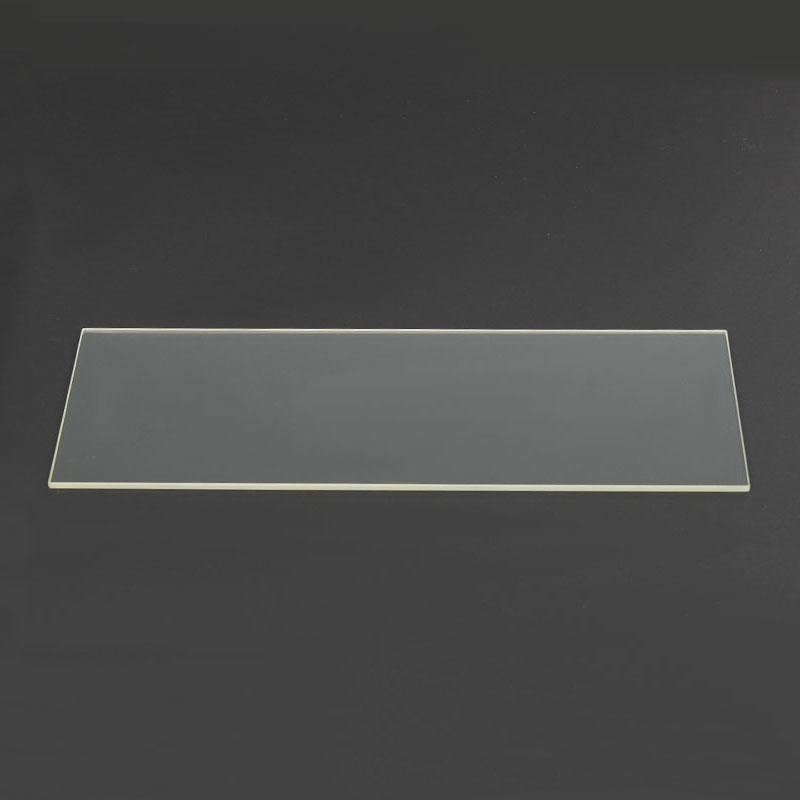 D263T kleurloos optisch glas