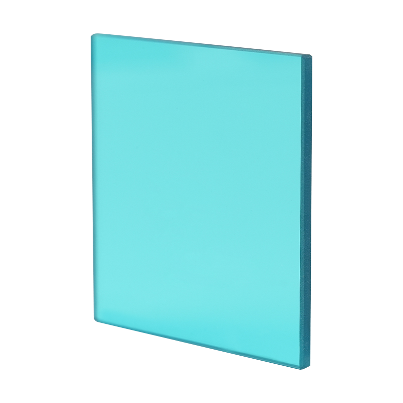 Cyaan-blauwe infrarood-absorberende glasfilters